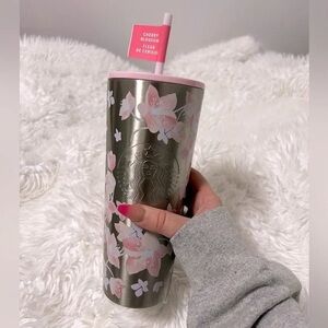 Starbucks Cherry Blossom Tumbler